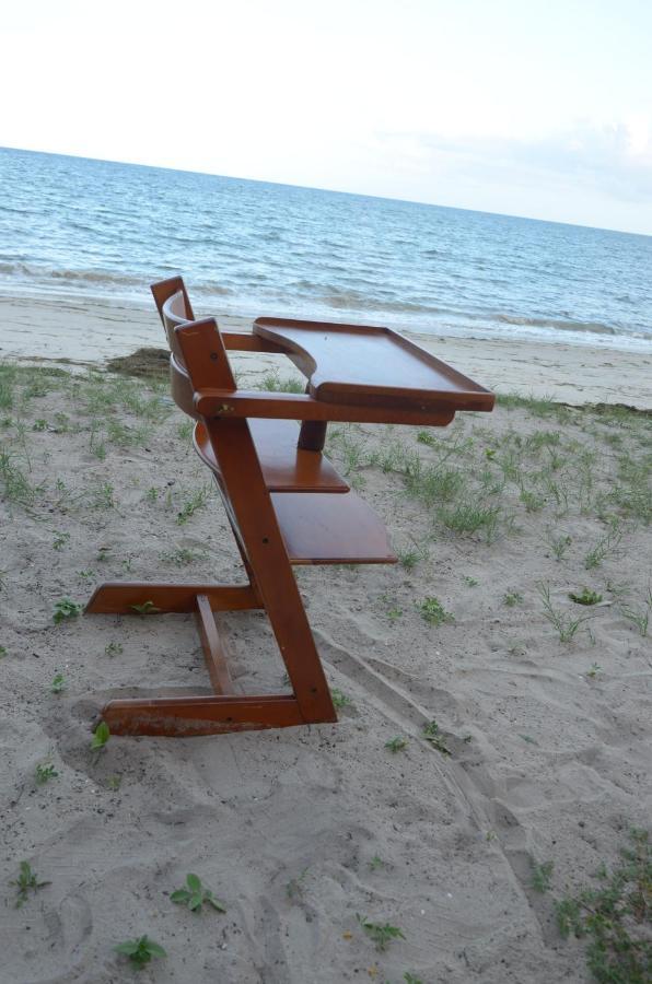 Lui Ushongo Beach House Pangani Kültér fotó