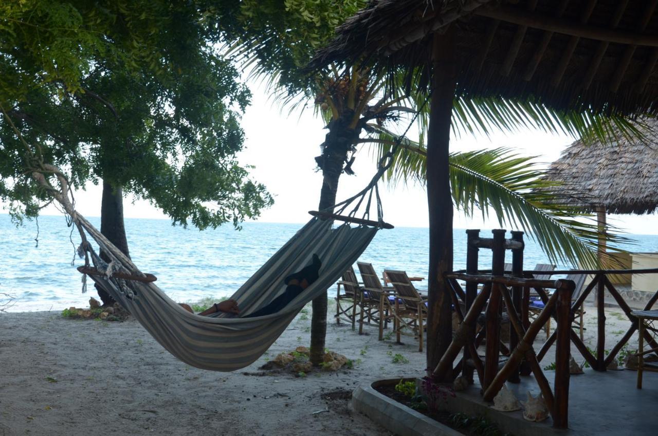 Lui Ushongo Beach House Pangani Kültér fotó
